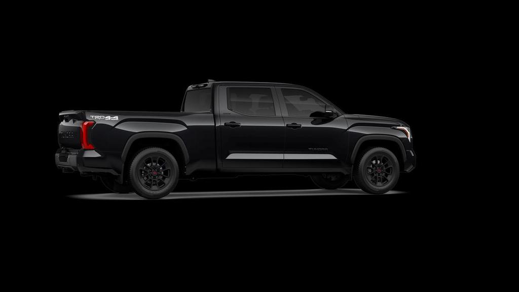 new 2025 Toyota Tundra car, priced at $65,748
