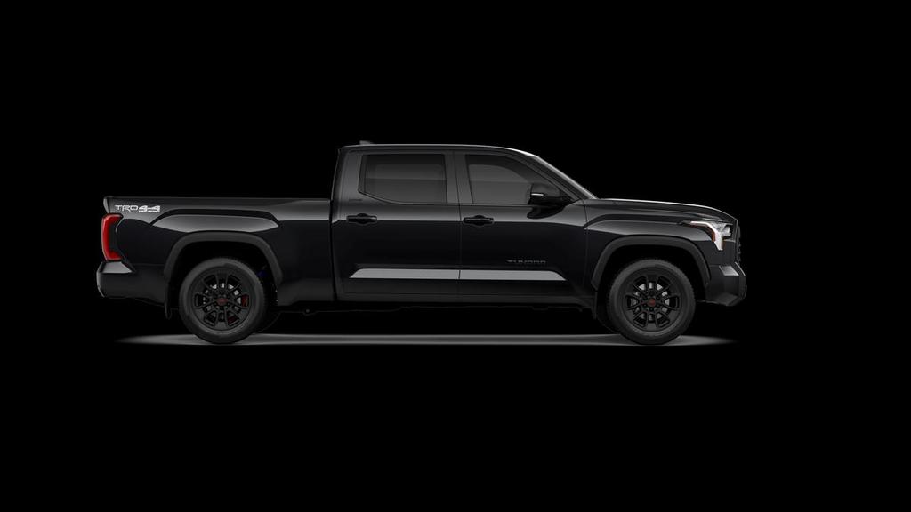 new 2025 Toyota Tundra car, priced at $65,748
