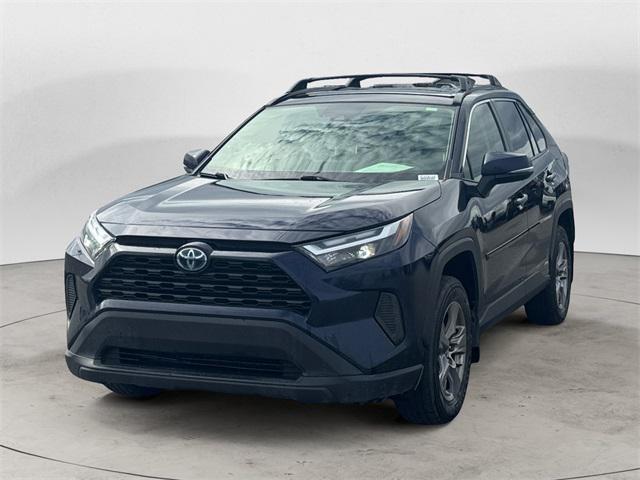 used 2023 Toyota RAV4 Hybrid car, priced at $30,988