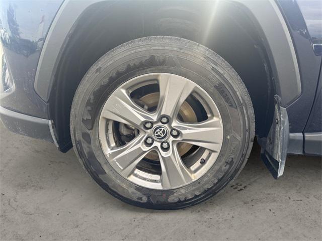 used 2023 Toyota RAV4 Hybrid car, priced at $30,988