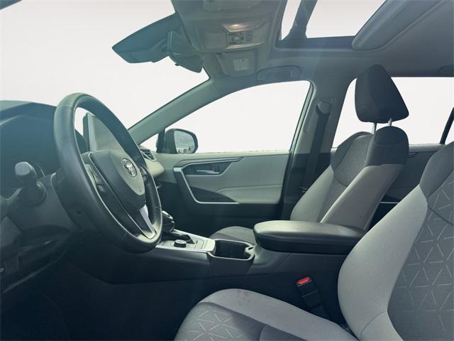 used 2023 Toyota RAV4 Hybrid car, priced at $30,988