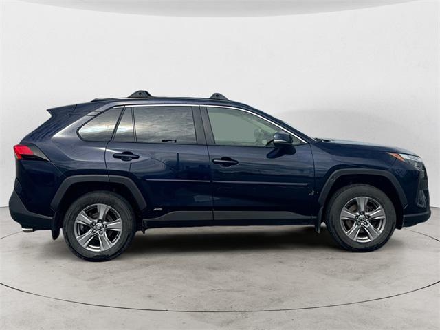 used 2023 Toyota RAV4 Hybrid car, priced at $30,988