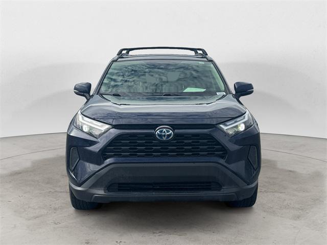 used 2023 Toyota RAV4 Hybrid car, priced at $30,988