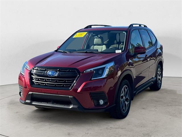 used 2024 Subaru Forester car, priced at $33,988
