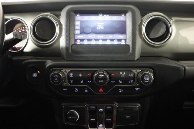 used 2019 Jeep Wrangler Unlimited car, priced at $33,288