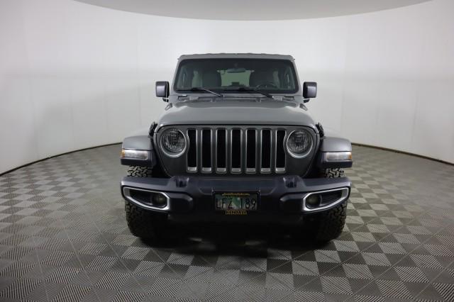 used 2019 Jeep Wrangler Unlimited car, priced at $33,288