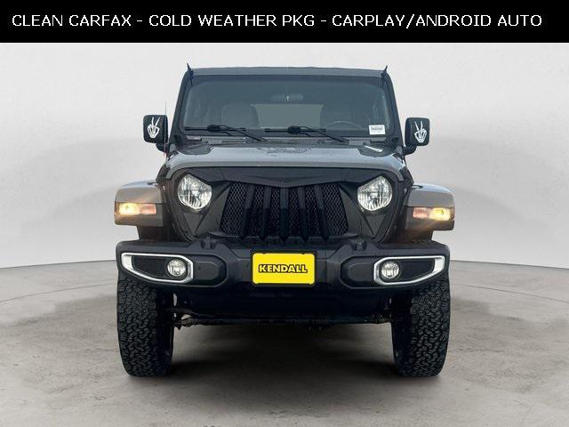 used 2019 Jeep Wrangler Unlimited car, priced at $32,888