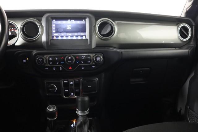 used 2019 Jeep Wrangler Unlimited car, priced at $33,288