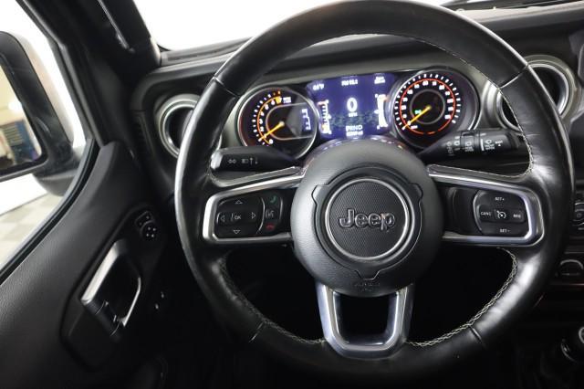 used 2019 Jeep Wrangler Unlimited car, priced at $33,288