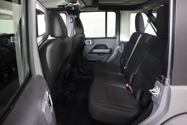 used 2019 Jeep Wrangler Unlimited car, priced at $33,288