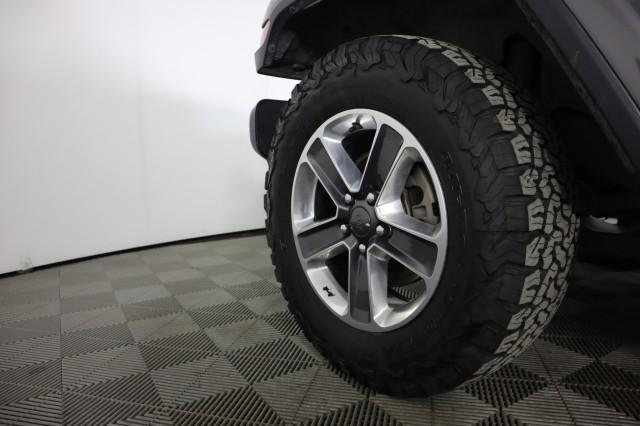 used 2019 Jeep Wrangler Unlimited car, priced at $33,288