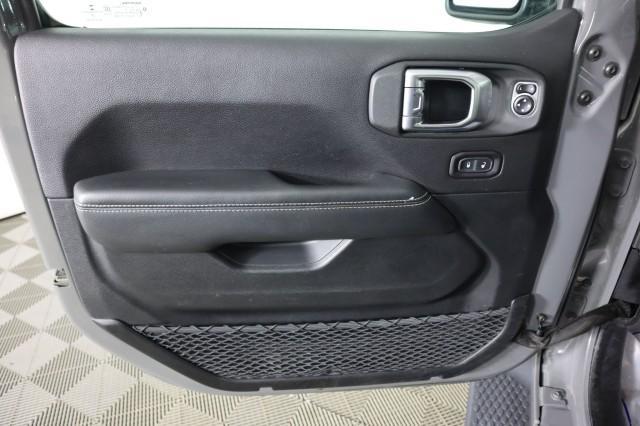 used 2019 Jeep Wrangler Unlimited car, priced at $33,288