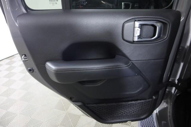 used 2019 Jeep Wrangler Unlimited car, priced at $33,288