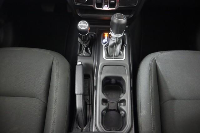 used 2019 Jeep Wrangler Unlimited car, priced at $33,288