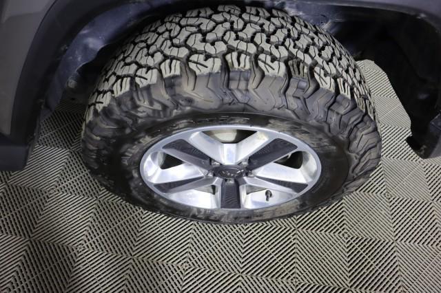 used 2019 Jeep Wrangler Unlimited car, priced at $33,288