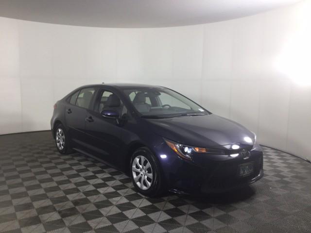 used 2020 Toyota Corolla car, priced at $20,988