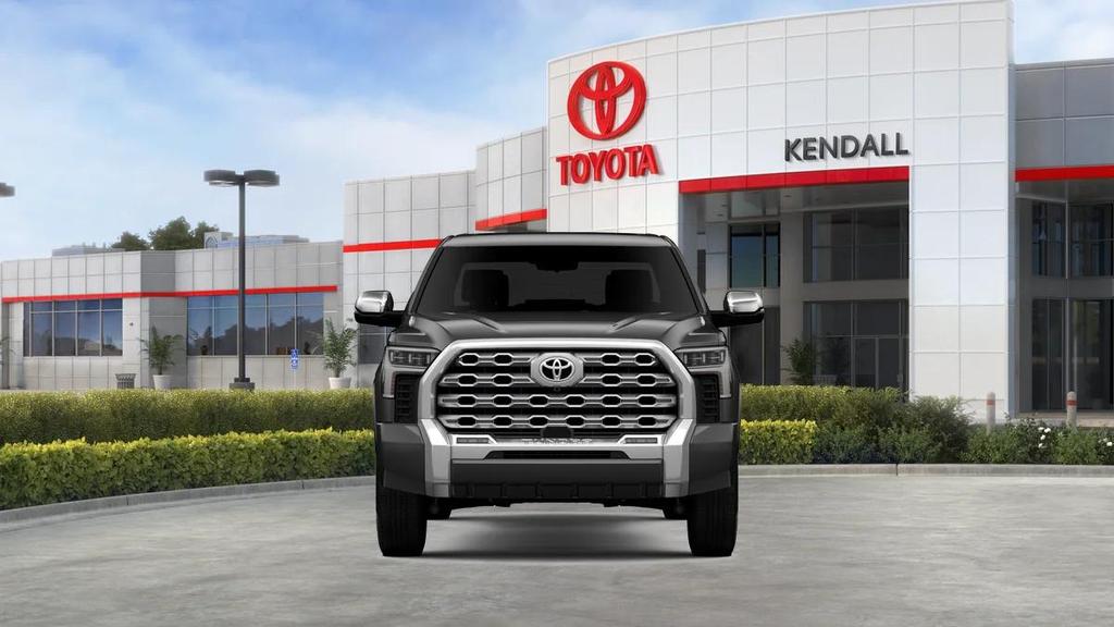 new 2025 Toyota Tundra car, priced at $71,629