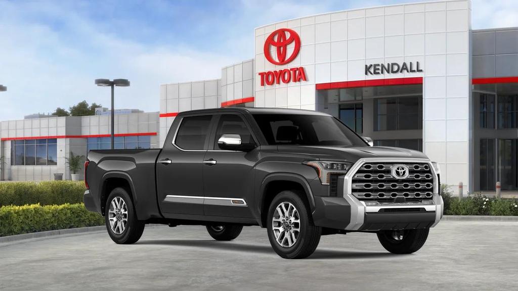 new 2025 Toyota Tundra car, priced at $71,629