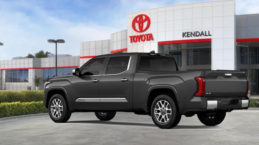 new 2025 Toyota Tundra car, priced at $71,629