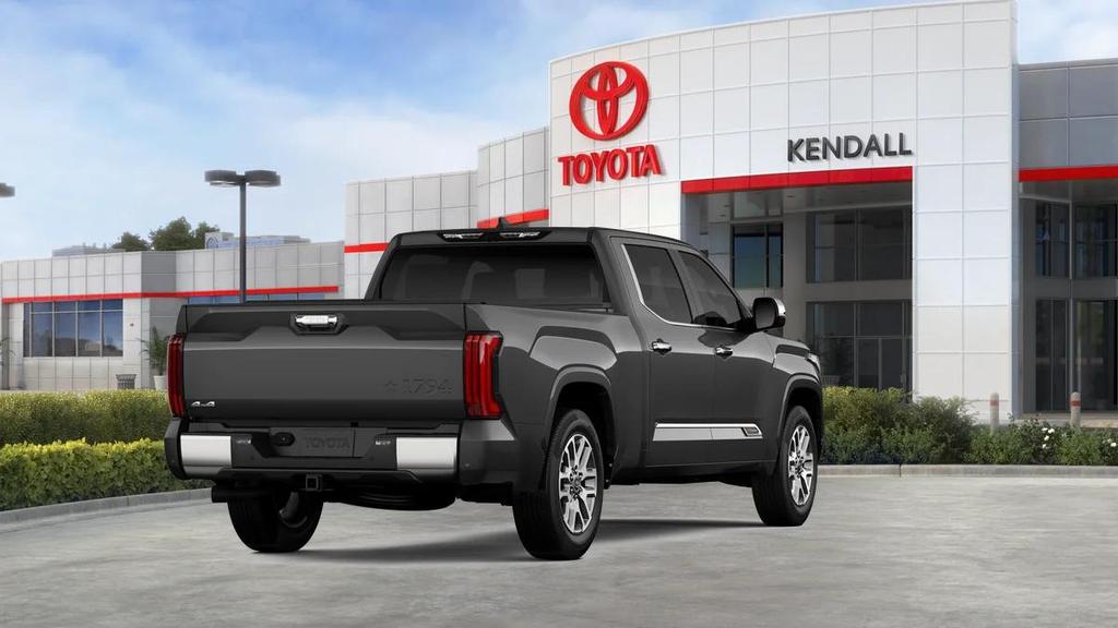 new 2025 Toyota Tundra car, priced at $71,629