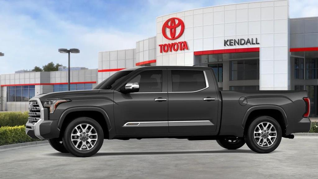 new 2025 Toyota Tundra car, priced at $71,629