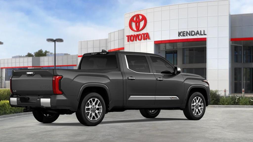 new 2025 Toyota Tundra car, priced at $71,629