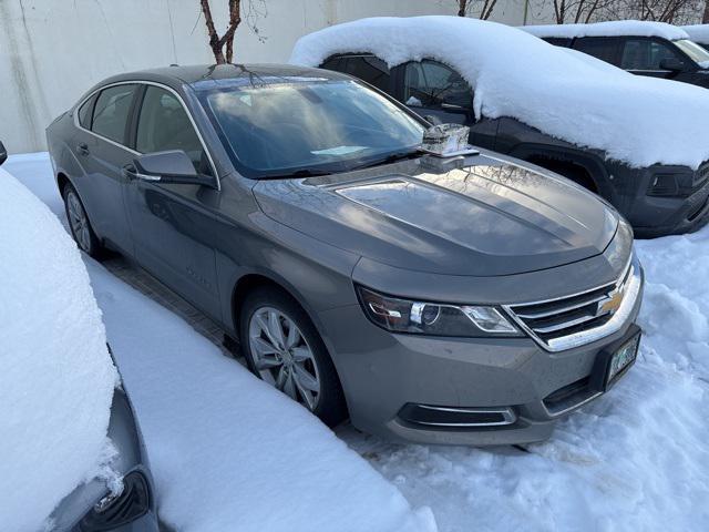 used 2017 Chevrolet Impala car, priced at $16,988