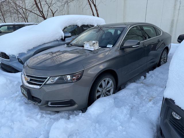 used 2017 Chevrolet Impala car, priced at $16,988