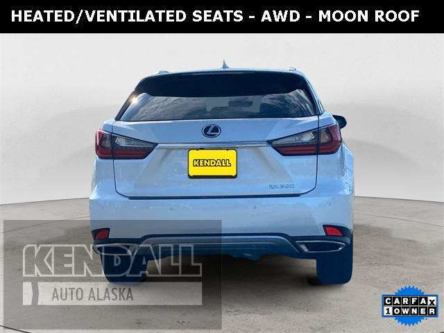 used 2022 Lexus RX 350 car, priced at $44,988