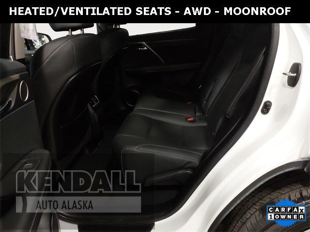 used 2022 Lexus RX 350 car, priced at $39,988