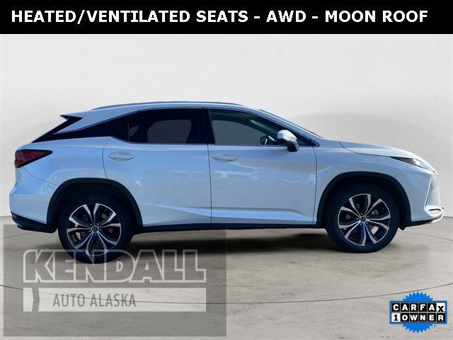 used 2022 Lexus RX 350 car, priced at $44,988