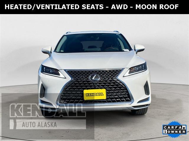 used 2022 Lexus RX 350 car, priced at $44,988