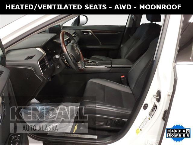 used 2022 Lexus RX 350 car, priced at $39,988