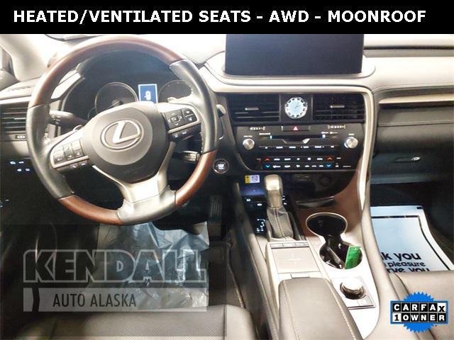 used 2022 Lexus RX 350 car, priced at $39,988