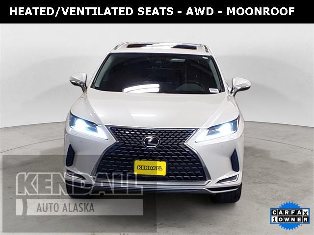 used 2022 Lexus RX 350 car, priced at $39,988