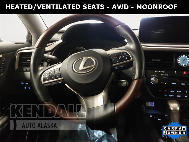 used 2022 Lexus RX 350 car, priced at $39,988