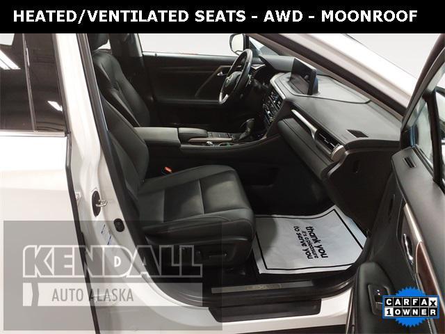 used 2022 Lexus RX 350 car, priced at $39,988