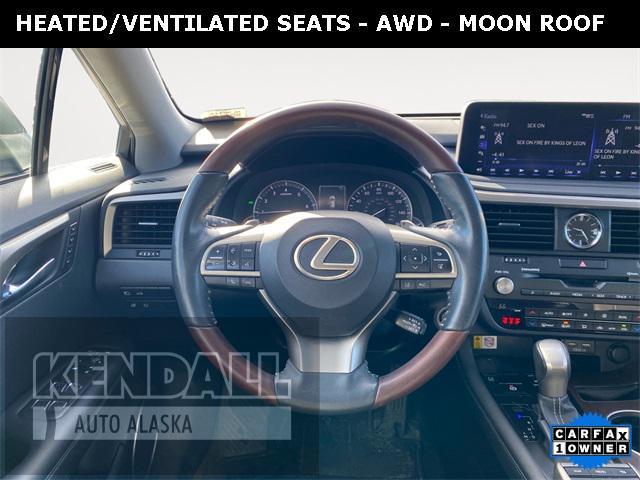 used 2022 Lexus RX 350 car, priced at $44,988