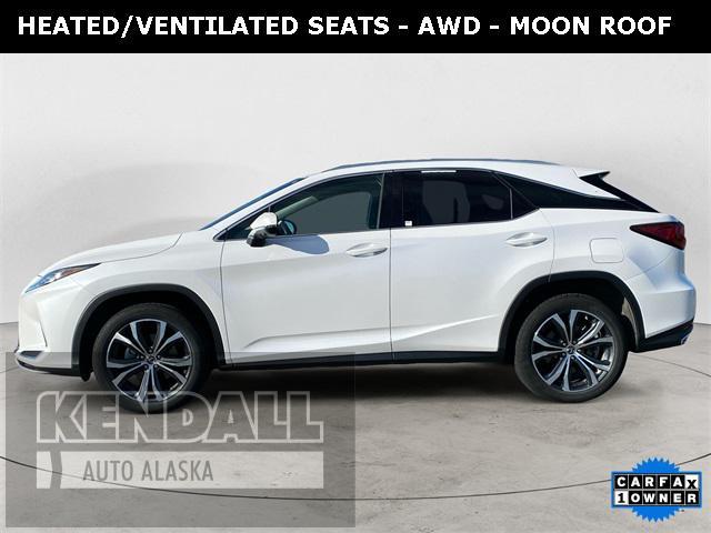 used 2022 Lexus RX 350 car, priced at $44,988