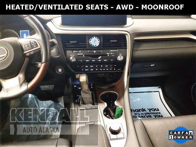 used 2022 Lexus RX 350 car, priced at $39,988