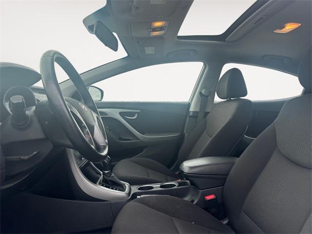 used 2016 Hyundai Elantra car, priced at $13,988