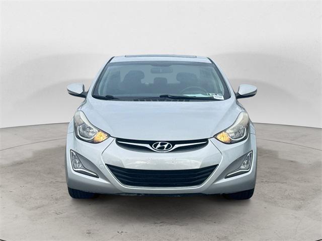 used 2016 Hyundai Elantra car, priced at $13,988