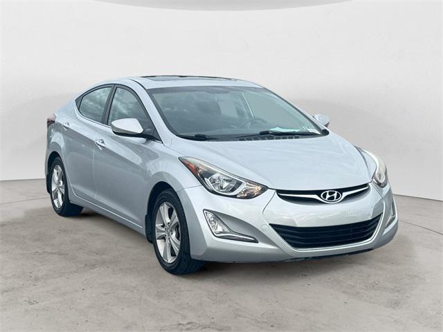 used 2016 Hyundai Elantra car, priced at $13,988