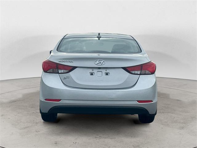 used 2016 Hyundai Elantra car, priced at $13,988