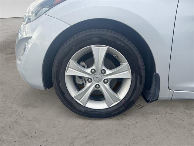 used 2016 Hyundai Elantra car, priced at $13,988