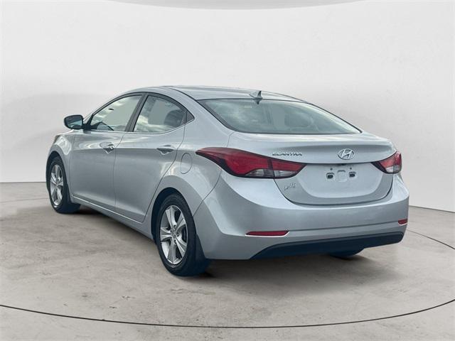 used 2016 Hyundai Elantra car, priced at $13,988