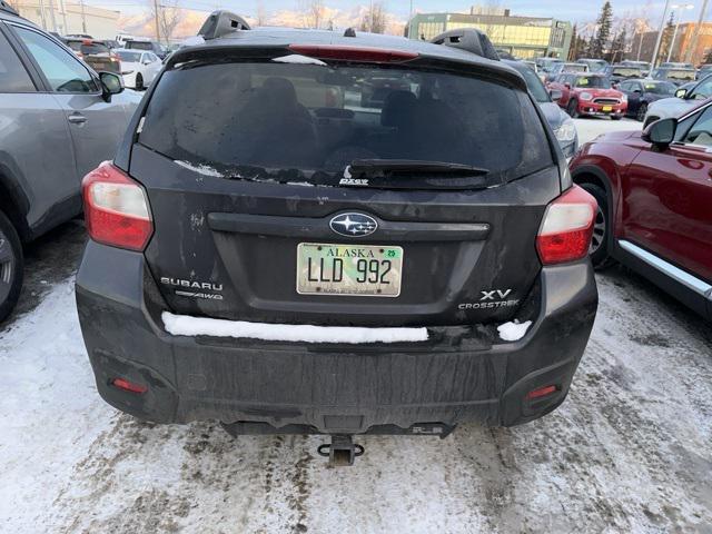 used 2014 Subaru XV Crosstrek car, priced at $19,988