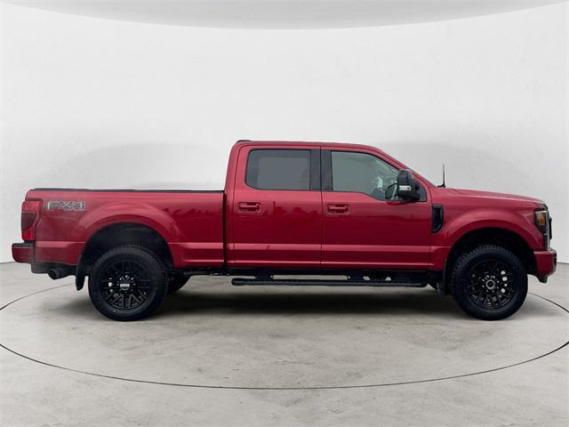 used 2022 Ford F-250 car, priced at $59,888