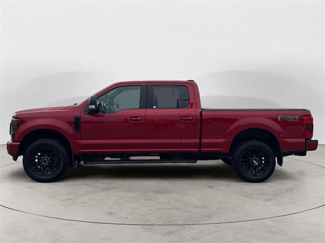used 2022 Ford F-250 car, priced at $59,888