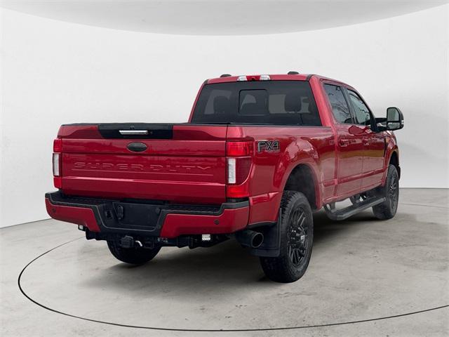used 2022 Ford F-250 car, priced at $59,888